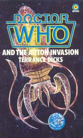 Doctor Who and the Auton Invasion ( Doctor Who Library, No 6)