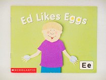 Ed Likes Eggs