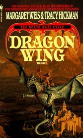 Dragon Wing (Death Gate, Bk 1)