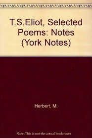 Selected Poems (York Notes)