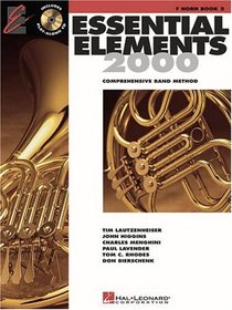 French Horn,  (Essential Elements 2000, Bk 2)