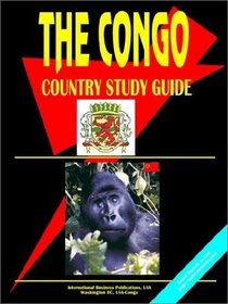 Congo Country Study Guide (World Country Study Guide Library)