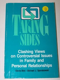 Taking Sides: Clashing Views on Controversial Social Issues (Taking Sides)