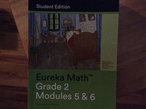 Eureka Math Grade 2 modules 5 and 6 (Student Edition)