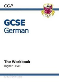 GCSE German Workbook - Higher (Gcse Modern Languages)