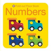 Numbers (Fold-out Floor Books)