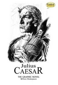 Julius Caesar The Graphic Novel: Plain Text (British English)