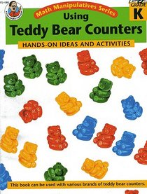 Using Teddy Bear Counters (Math Manipulatives Series)