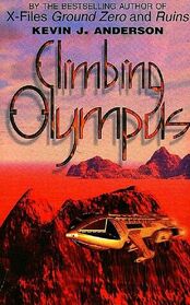 Climbing Olympus