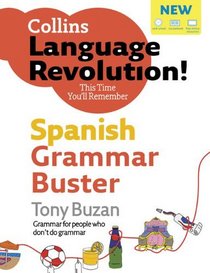 Collins Language Revolution! - Spanish Grammar Buster