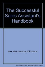 The Successful Sales Assistant's Handbook