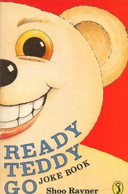 Ready Teddy Go Joke Book (Puffin Books)