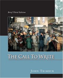 Call to Write, Brief, The (3rd Edition)