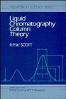 Liquid Chromatography Column Theory