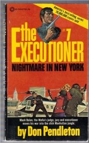 The Executioner #7 Nightmare In New York