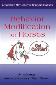 Behavior Modification for Horses: A Positive Method for Training Horses