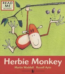 Herbie Monkey (Read Me Story Book)