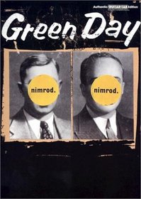 Green Day: Nimrod - Sheet Music (Authentic Guitar-Tab)