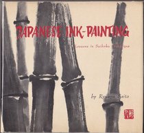 Japanese Ink Painting Lessons in Suiboku Technique