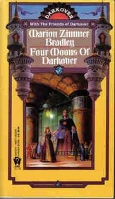 Four Moons of Darkover (Darkover Anthology, Vol 6)