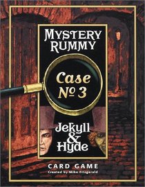 Jekyll and Hyde (Mystery Rummy, Case No. 3)