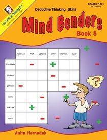 MIND BENDERS BOOK 5