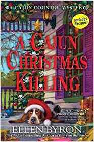 A Cajun Christmas Killing (Cajun Country, Bk 3)