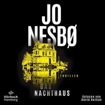 Das Nachthaus (The Night House) (Audio CD) (German Edition)