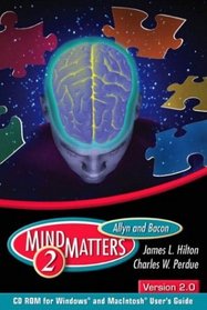 Allyn  Bacon MindMatters Version 2.0 CD-ROM and Users Guide (2nd Edition)
