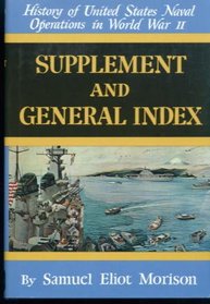 Supplement and General Index - Volume 15 (Supplement  General Index)