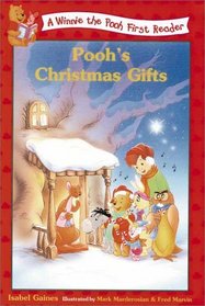 Pooh's Christmas Gifts (Disney's Winnie the Pooh First Readers)