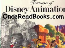 Treasures of disney animation art