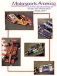 Motorsports America: The Men and Machines of American Motorsports 1996-97 (Motorsports America: The Men & Machines of American Motorsport)