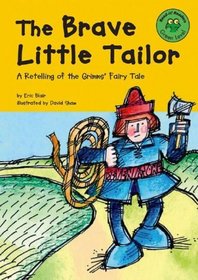 The Brave Little Tailor: Green Level (Read-It! Readers)