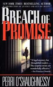 Breach of Promise (Nina Reilly, Bk 4) (Audio Cassette) (Abridged)