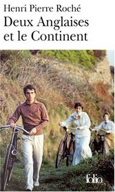 Deux Anglaises Et Le Continent (French Edition)