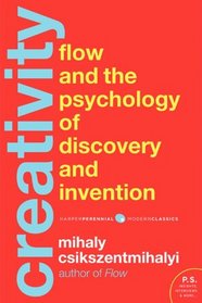 Creativity: The Psychology of Discovery and Invention