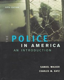 The Police In America: An Introduction