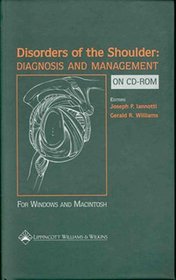 Disorders of the Shoulder CD-ROM