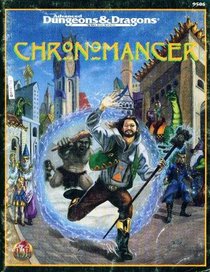 Chronomancer (AD&D Fantasy Roleplaying)
