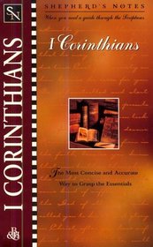 I Corinthians (Shepherd's Notes)