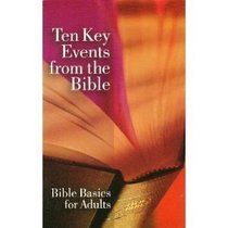 Ten Key Events from the Bible Learner Books