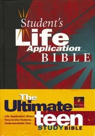 Student's Life Application Bible: New Living Translation