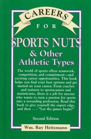 Careers for Sports Nuts  Other Athletic Types