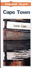 Lonely Planet Cape Town: A Lonely Planet City Guide (Lonely Planet Language Survival Kit)