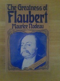 Greatness of Flaubert