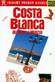Insight Pocket Guide Costa Blanca