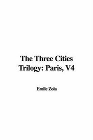 The Three Cities Trilogy: Paris, V4