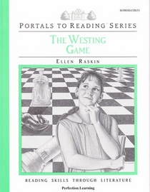 The Westing Game (Portals to Reading Series) Reproducible Activity Book
