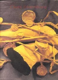 Claes Oldenburg: September 18-October 17, 1992